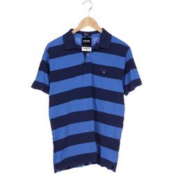 Gant Herren Poloshirt, blau, Gr. 52