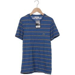 Lacoste Herren T-Shirt, blau, Gr. 46