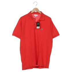 Lacoste Herren Poloshirt, rot, Gr. 56