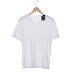 Boss by Hugo Boss Herren T-Shirt, weiß, Gr. 54