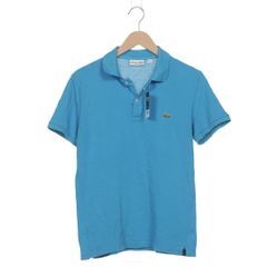 Lacoste Herren Poloshirt, blau, Gr. 48