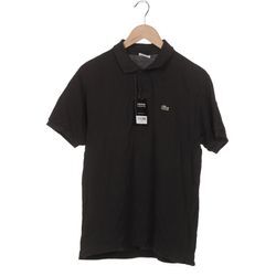 Lacoste Herren Poloshirt, schwarz, Gr. 52