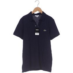 Lacoste Herren Poloshirt, marineblau, Gr. 50