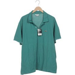 Lacoste Herren Poloshirt, türkis, Gr. 58