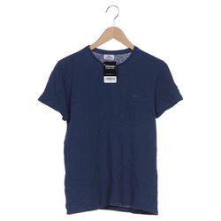 Lacoste Herren T-Shirt, blau, Gr. 48