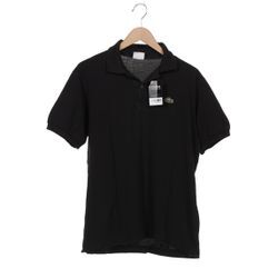 Lacoste Herren Poloshirt, schwarz, Gr. 52