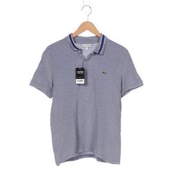 Lacoste Herren Poloshirt, blau, Gr. 52