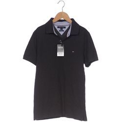 Tommy Hilfiger Herren Poloshirt, grau, Gr. 48