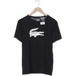 Lacoste Sport Herren T-Shirt, schwarz, Gr. 48