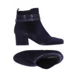 Tamaris Damen Stiefelette, marineblau, Gr. 36