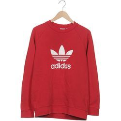 adidas Originals Herren Sweatshirt, rot, Gr. 48