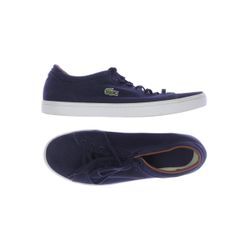 Lacoste Herren Sneakers, marineblau, Gr. 46