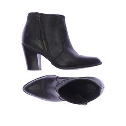 Apple of Eden Damen Stiefelette, schwarz, Gr. 41