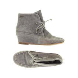 EMU Australia Damen Stiefelette, grau, Gr. 36