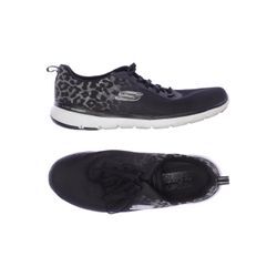 Skechers Damen Sneakers, schwarz, Gr. 40