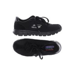 Skechers Damen Sneakers, schwarz, Gr. 37