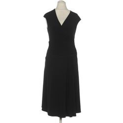 Marie Lund Damen Kleid, schwarz, Gr. 38