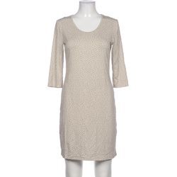 Peter Hahn Damen Kleid, beige, Gr. 40