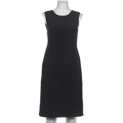 Peter Hahn Damen Kleid, schwarz, Gr. 40