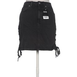 Pepe Jeans Damen Rock, schwarz, Gr. 34