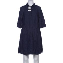 Christian Berg Damen Kleid, marineblau, Gr. 36