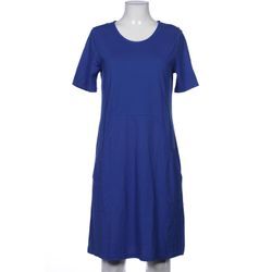 Green Cotton Damen Kleid, blau, Gr. 40