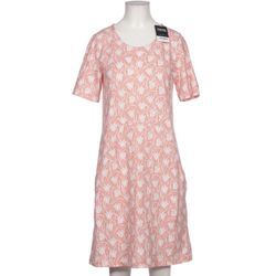 Green Cotton Damen Kleid, pink, Gr. 36