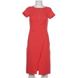 Comma Damen Kleid, rot, Gr. 36