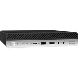 HP ProDesk 600 G4 DM Core i5 2.1 GHz - SSD 256 GB RAM 8 GB