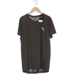 Puma Herren T-Shirt, grün, Gr. 48