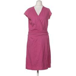 hessnatur Damen Kleid, pink, Gr. 38