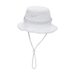 Nike Dri-FIT Apex Bucket Hat - Weiß