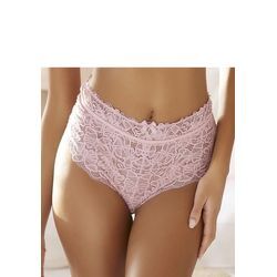 NUANCE Taillenslip pink Gr. 32/34 für Damen. Figurbetont