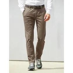 Flatfront-Chino Eurex by Brax beige, 50