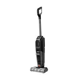 BISSELL Nass-Trocken-Sauger "CrossWave OmniForce Edge Select Power Mop Modus, Selbstreinigung", grau (titan), B:27cm H:110cm T:27cm, Nass-Trocken-Sauger, Kabellos, Zero-Gap Technologie, bis zu 240m2 harter und weicher Boden