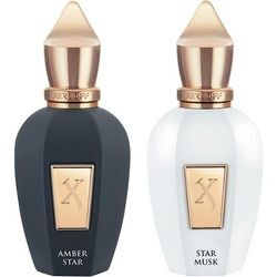 XERJOFF Collections Sets Geschenkset Amber Star Parfum 50 ml + Star Musk Parfum 50 ml 1 Stk.