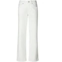 Wide Leg-Jeans Modell Liv TONI weiss, 44