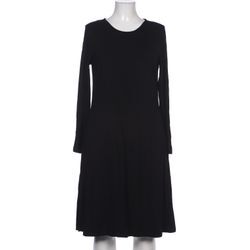 Peter Hahn Damen Kleid, schwarz, Gr. 44