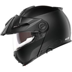 Schuberth E2, Klapphelm Matt-Schwarz L (58/59) male