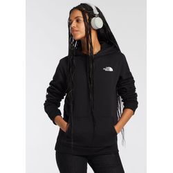 Kapuzensweatshirt THE NORTH FACE Gr. S, schwarz (tnf black) Damen Sweatshirts