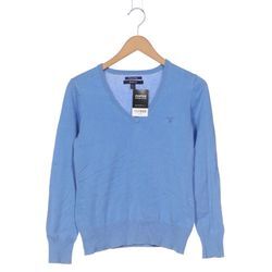 Gant Herren Pullover, blau, Gr. 48