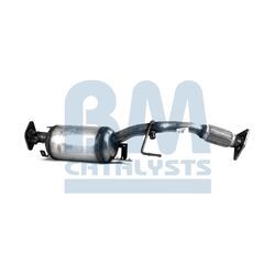 BM CATALYSTS Rußpartikelfilter RENAULT,NISSAN BM11061 20010BR40A,20010JD71A,20010JD71B DPF,Partikelfilter,Rußfilter,Ruß-/Partikelfilter, Abgasanlage