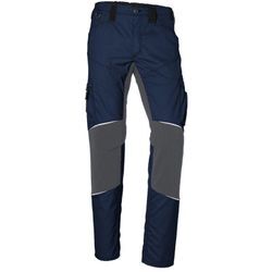 Kübler activiq Stretch-Bundhose 2850 Fb. dunkelblau/anthrazit Gr. 52