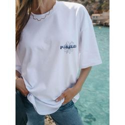 Blue Paradise T-Shirt