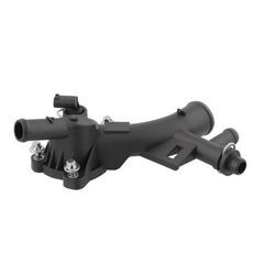 TOPRAN Thermostatgehäuse OPEL,VAUXHALL 638 757 25193922,1338030,1338489