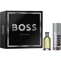 Hugo Boss BOSS Herrendüfte BOSS Bottled Geschenkset Eau de Toilette Spray 50 + Deodorant Spray 150 ml