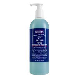 Kiehl's Facial Fuel Invigorating Face Wash 500 ml