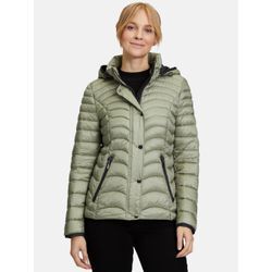 Gil Bret Steppjacke Damen Polyamid, lind