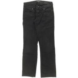 Guess Damen Jeans, schwarz, Gr. 27