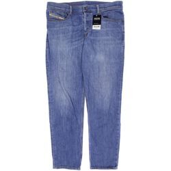 Diesel Herren Jeans, blau, Gr. 34